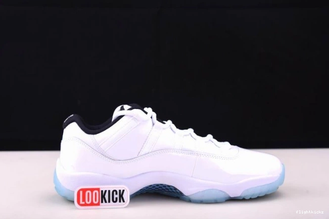 Legend Blue AV2187-117 Low Jordan 11 Air 0816